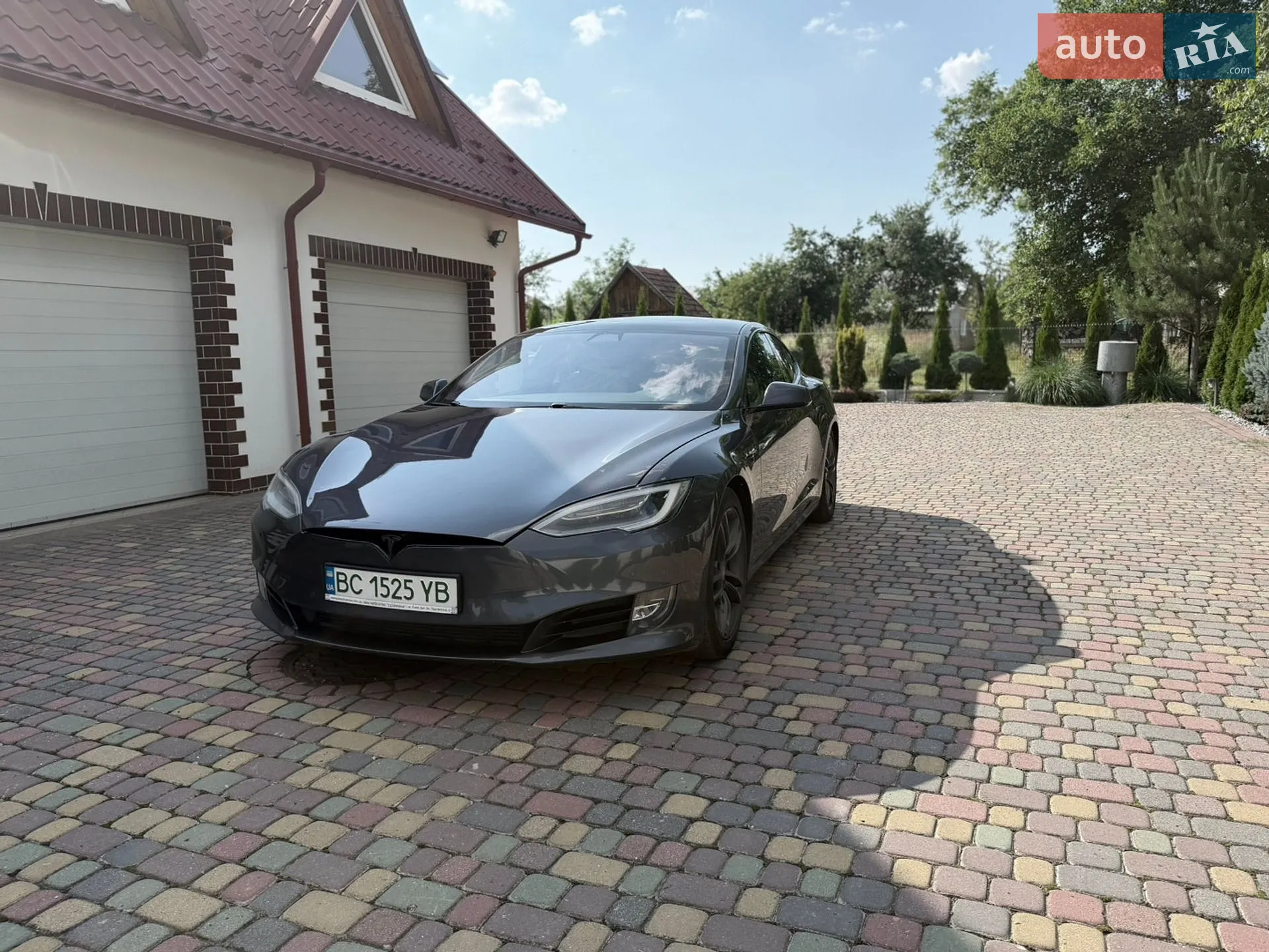 2020 Tesla Model S - мініатюра 2