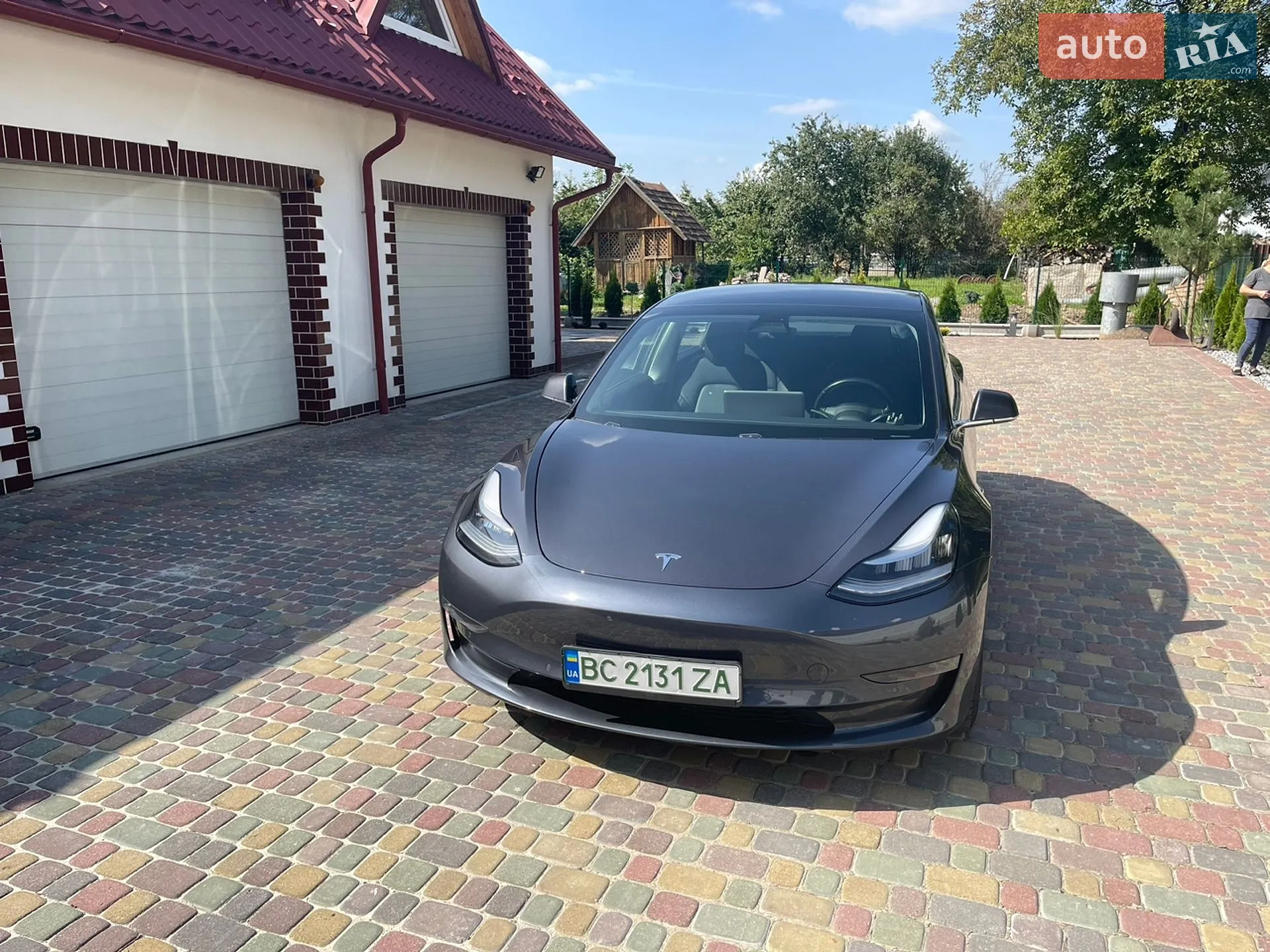 2020 Tesla Model S - мініатюра 5
