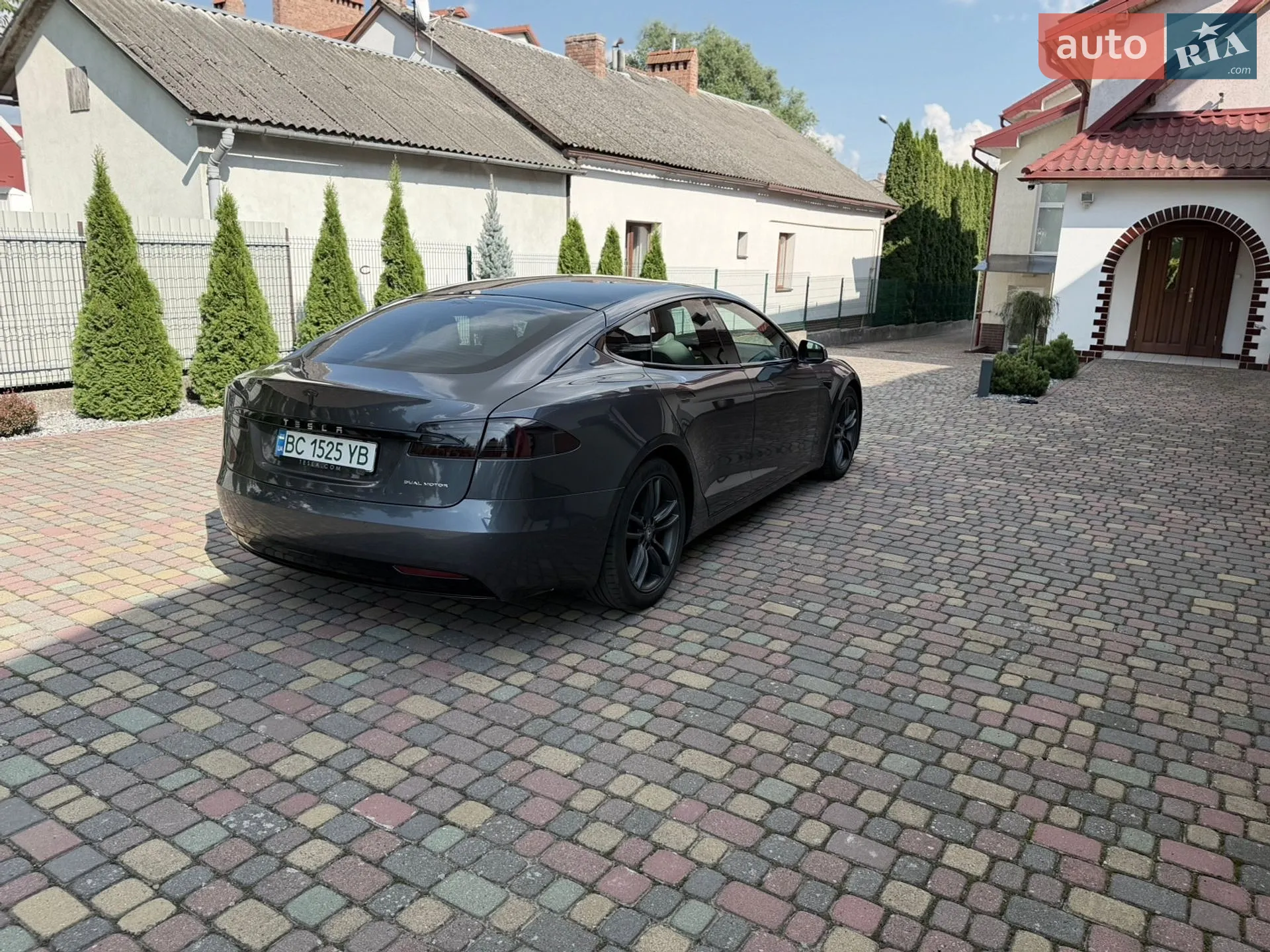 2020 Tesla Model S - мініатюра 3