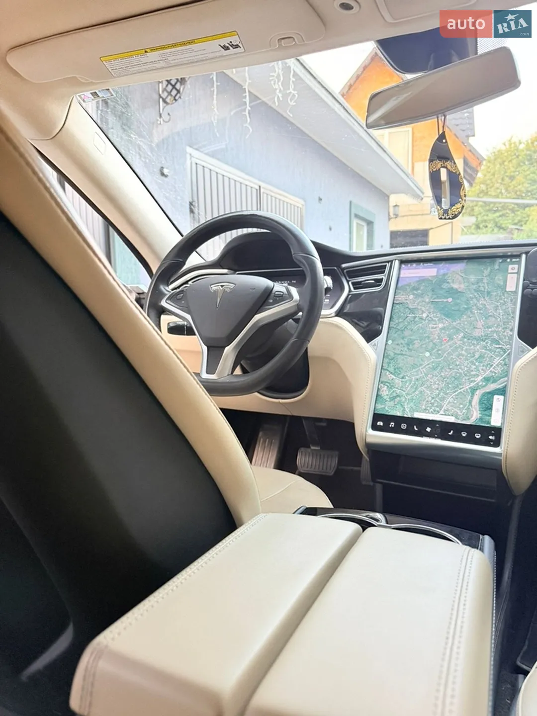 2014 Tesla Model S - мініатюра 7