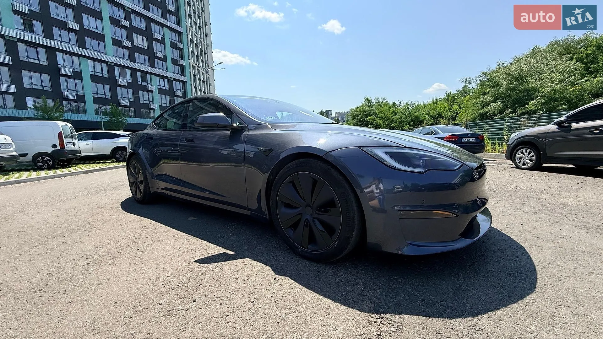 2022 Tesla Model S - мініатюра 3