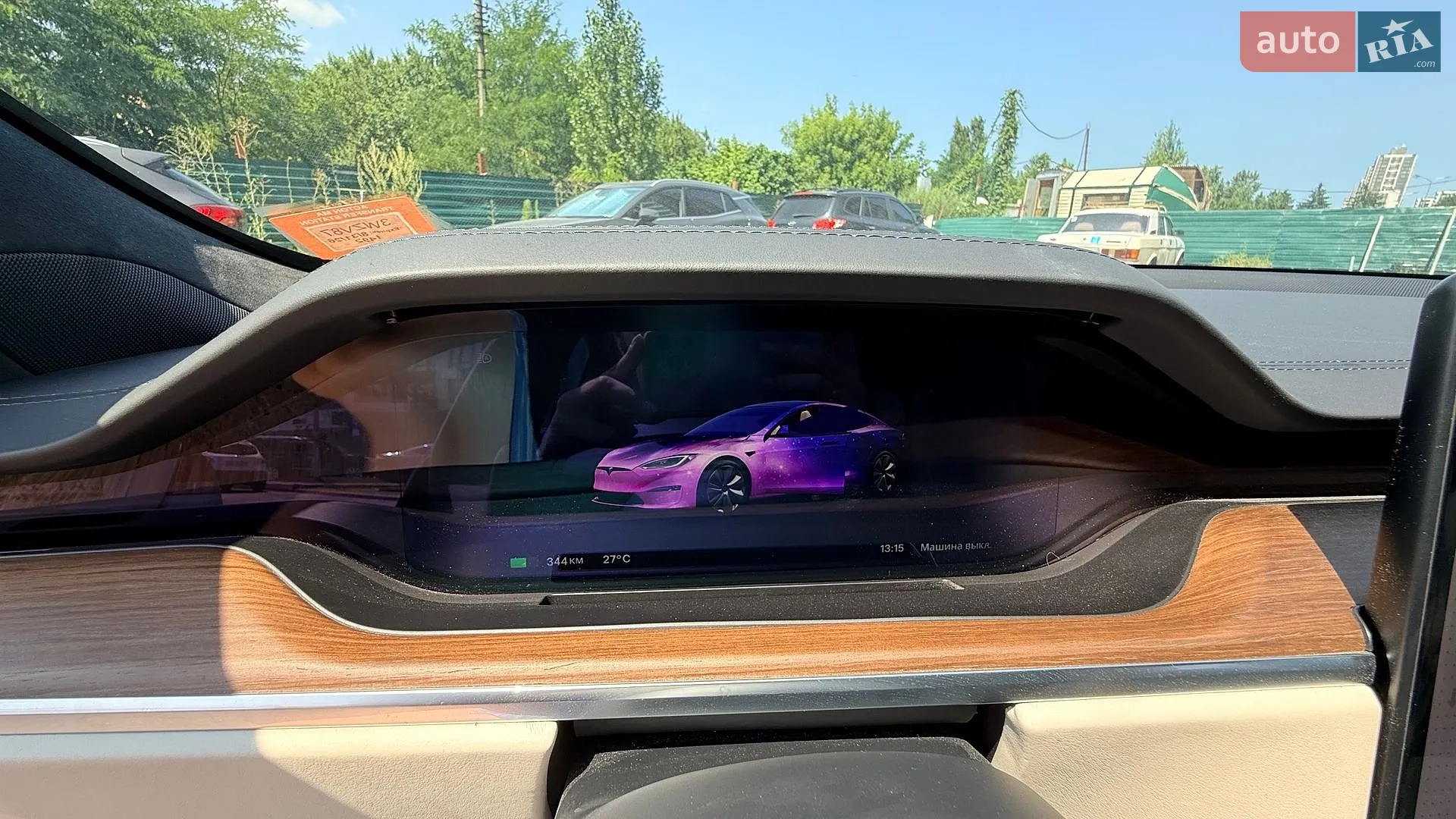 2022 Tesla Model S - мініатюра 8