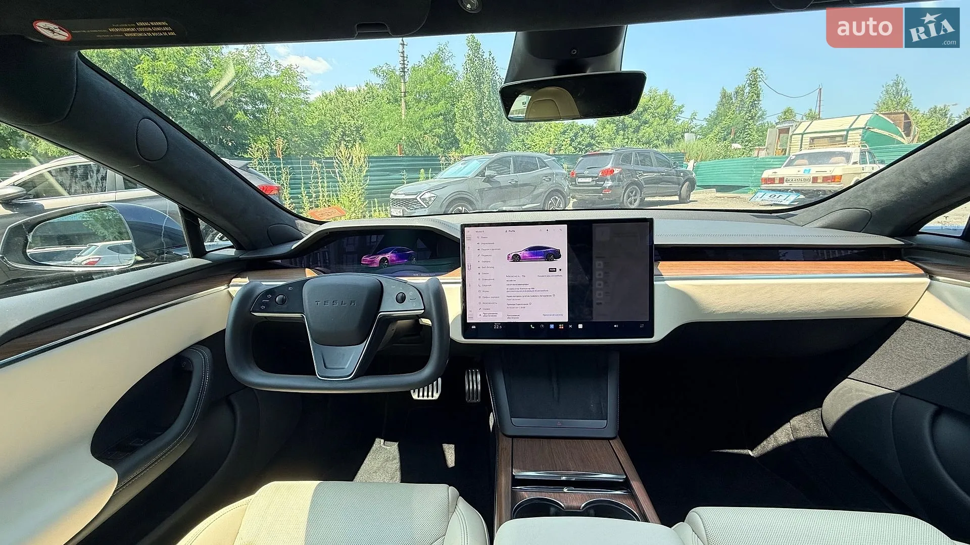 2022 Tesla Model S - мініатюра 10