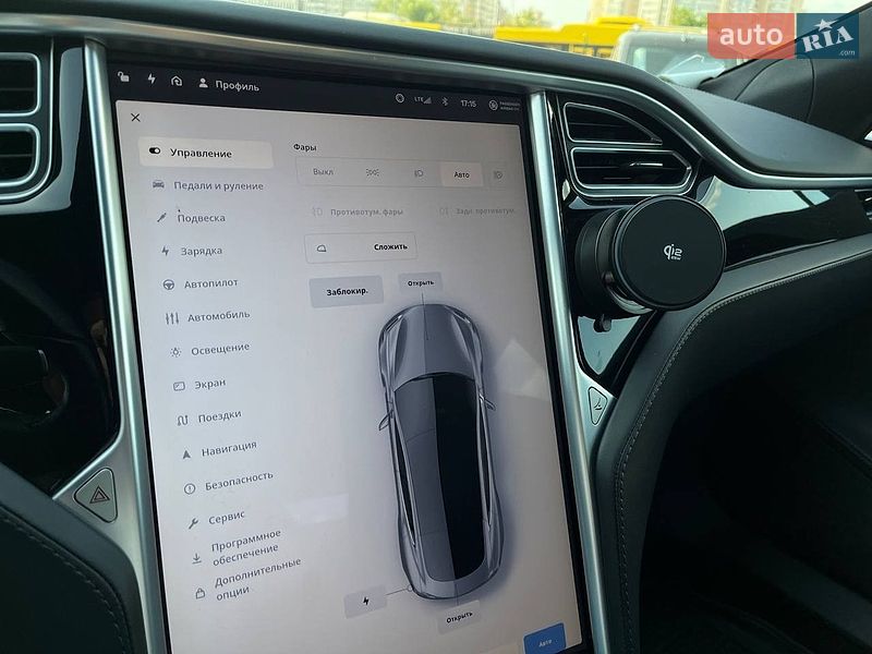 Ліфтбек Tesla Model S 2018 в Києві