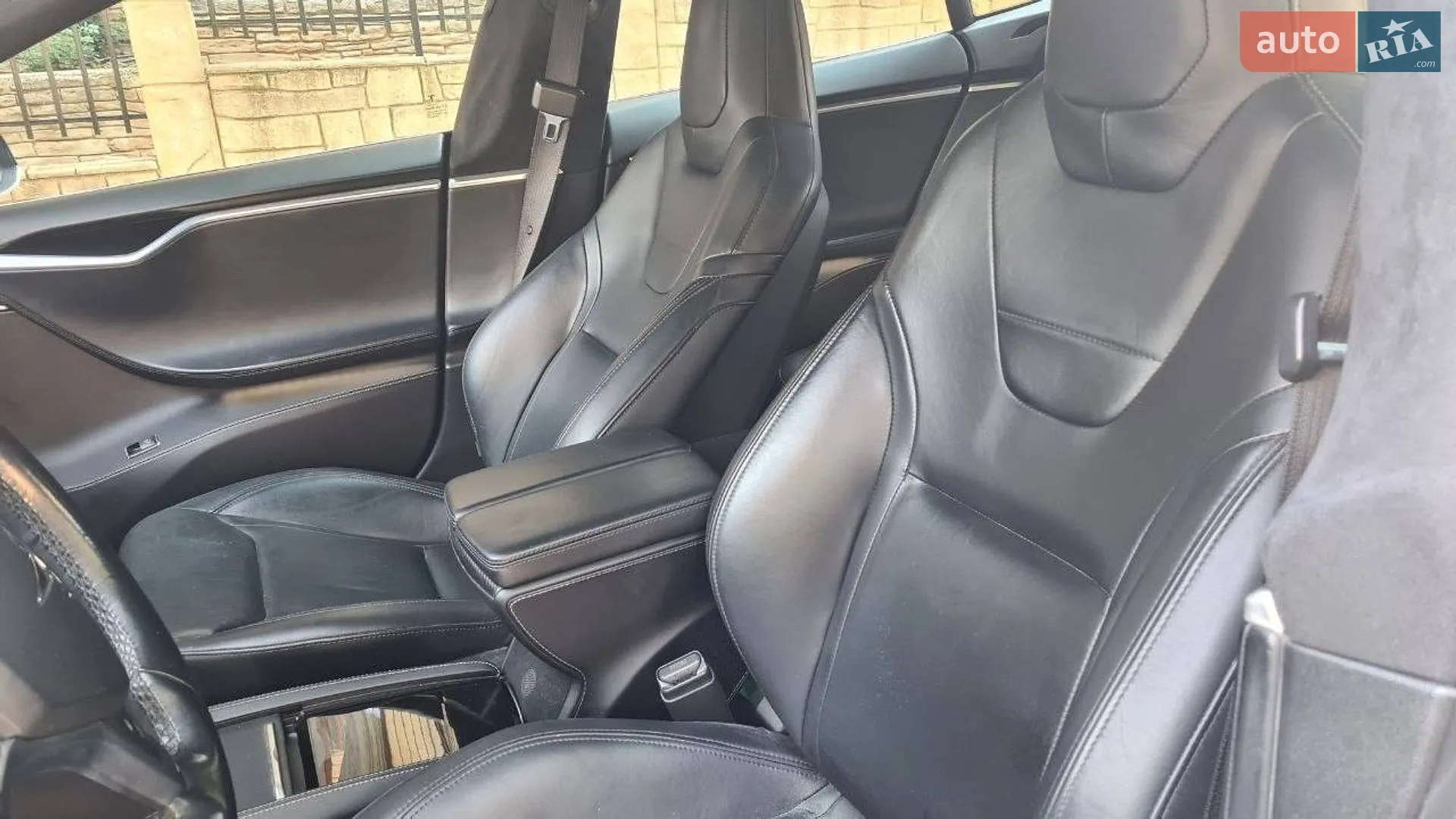 2015 Tesla Model S - мініатюра 5