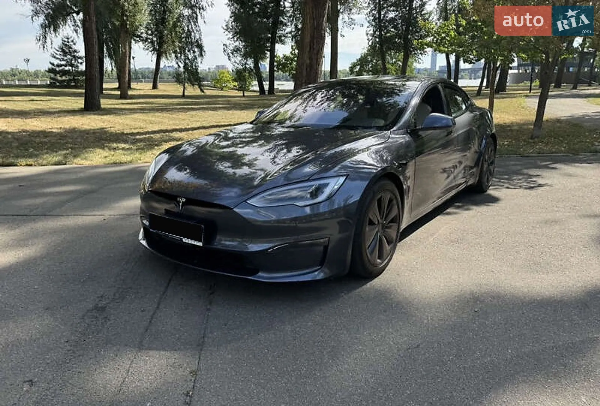 2021 Tesla Model S - мініатюра 2