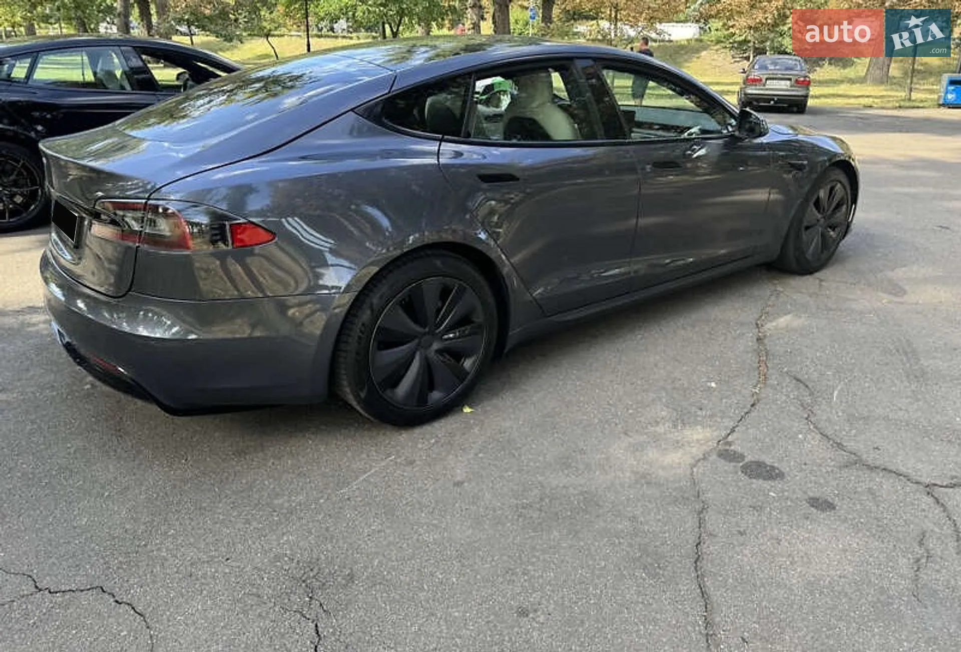 2021 Tesla Model S - мініатюра 5