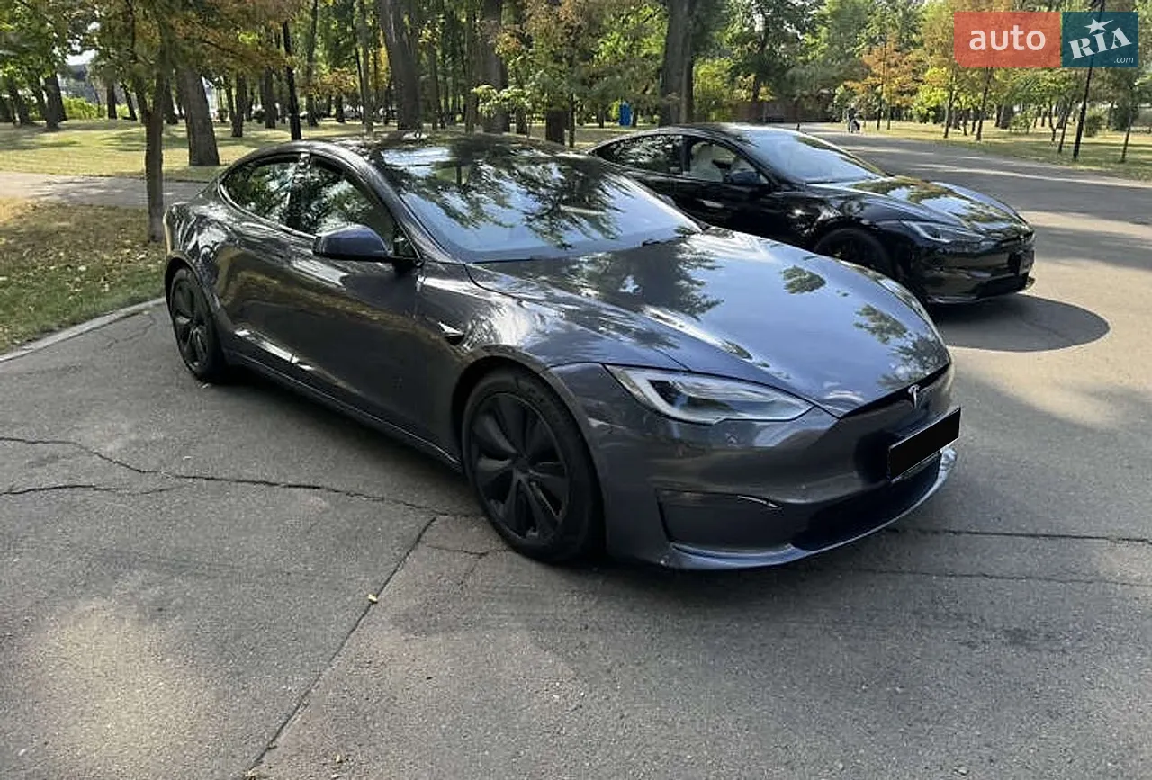 2020 Tesla Model S - мініатюра 23