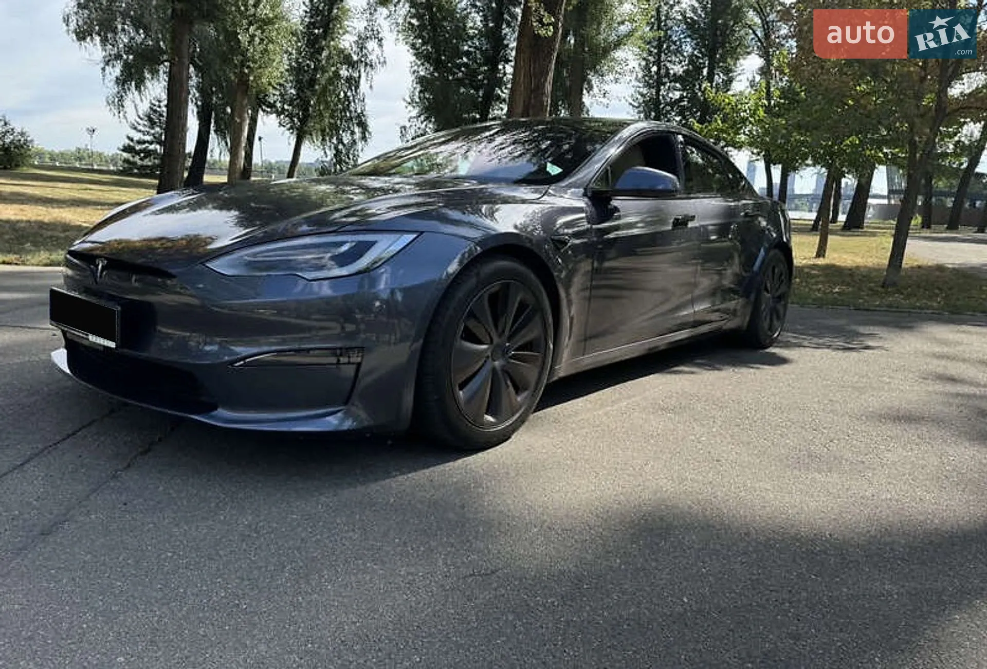 2021 Tesla Model S - мініатюра 4