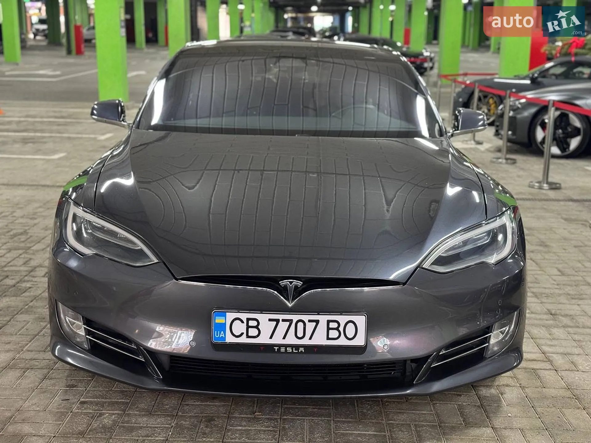 2018 Tesla Model S - мініатюра 3