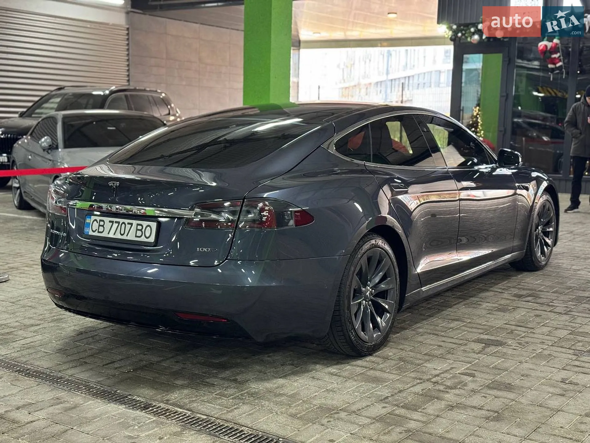 2018 Tesla Model S - мініатюра 4