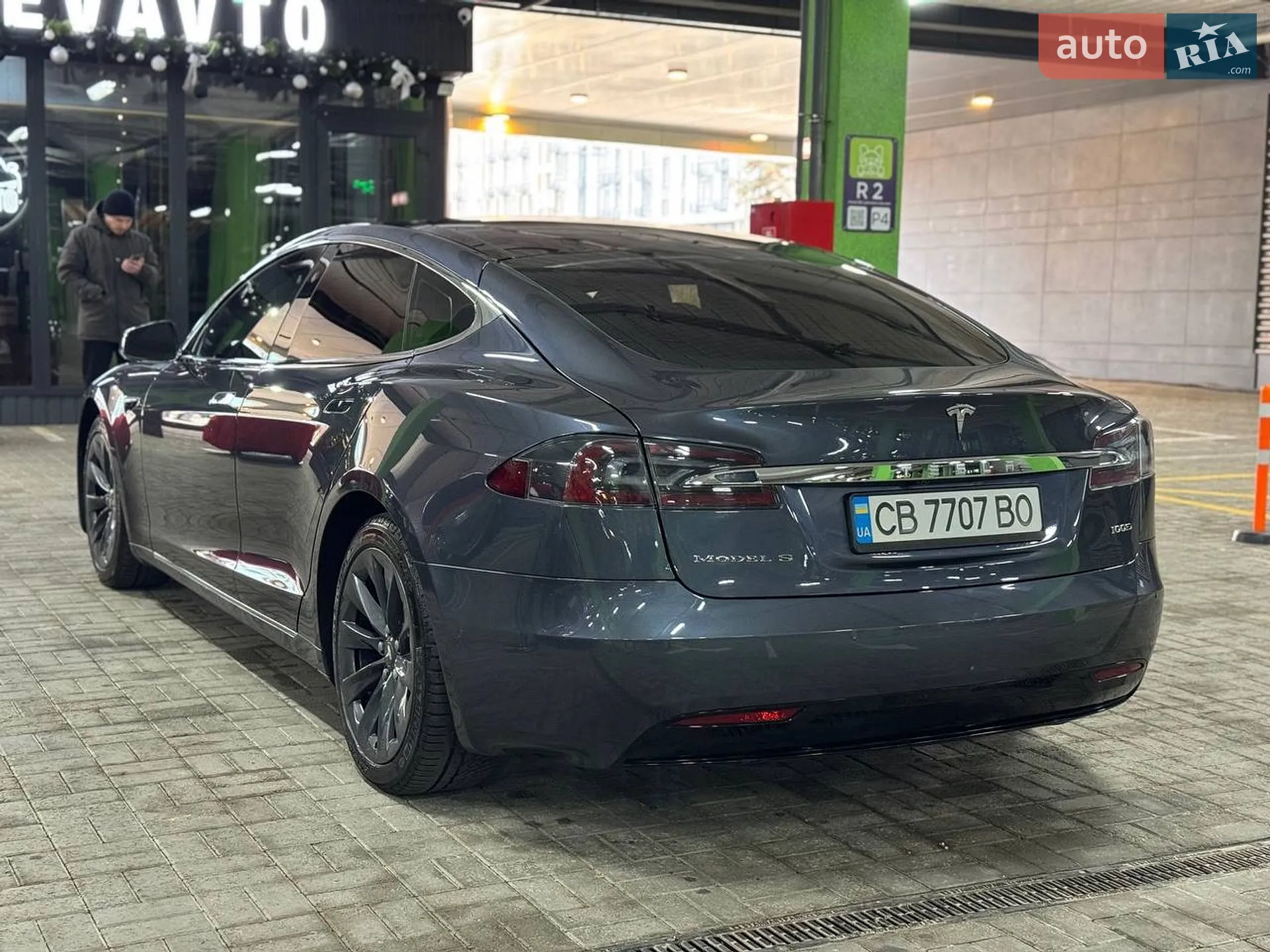 2018 Tesla Model S - мініатюра 5