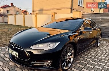 Лифтбек Tesla Model S 2014 в Одессе