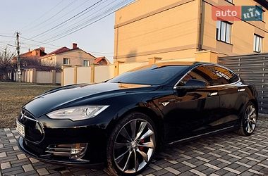 Лифтбек Tesla Model S 2014 в Одессе