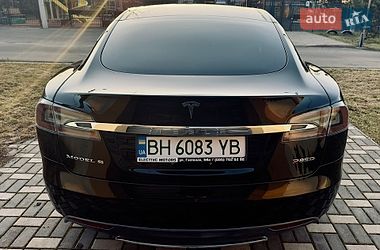 Лифтбек Tesla Model S 2014 в Одессе