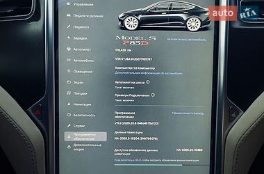 Лифтбек Tesla Model S 2014 в Одессе