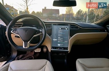 Лифтбек Tesla Model S 2014 в Одессе