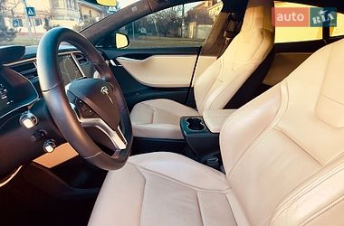 Лифтбек Tesla Model S 2014 в Одессе