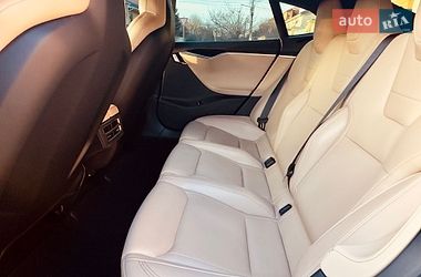 Лифтбек Tesla Model S 2014 в Одессе