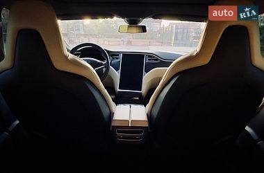 Лифтбек Tesla Model S 2014 в Одессе