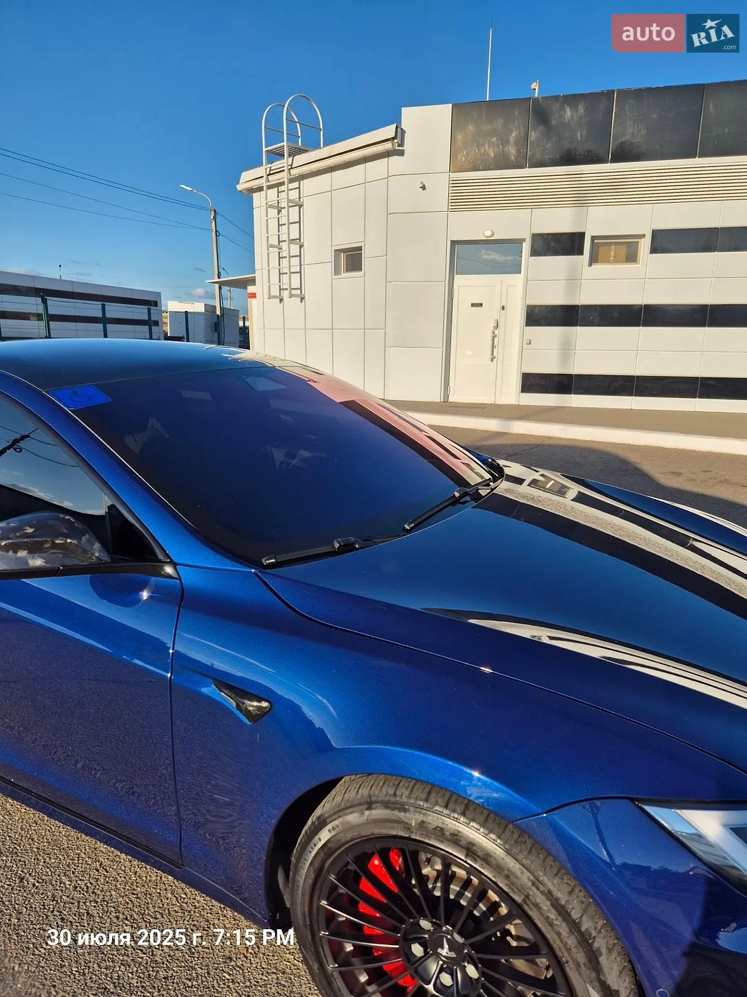 2019 Tesla Model S - мініатюра 3