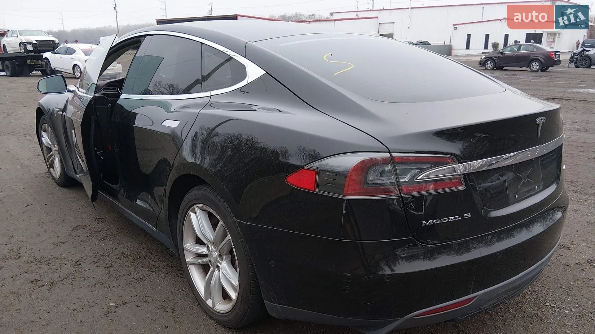 2014 Tesla Model S - мініатюра 7