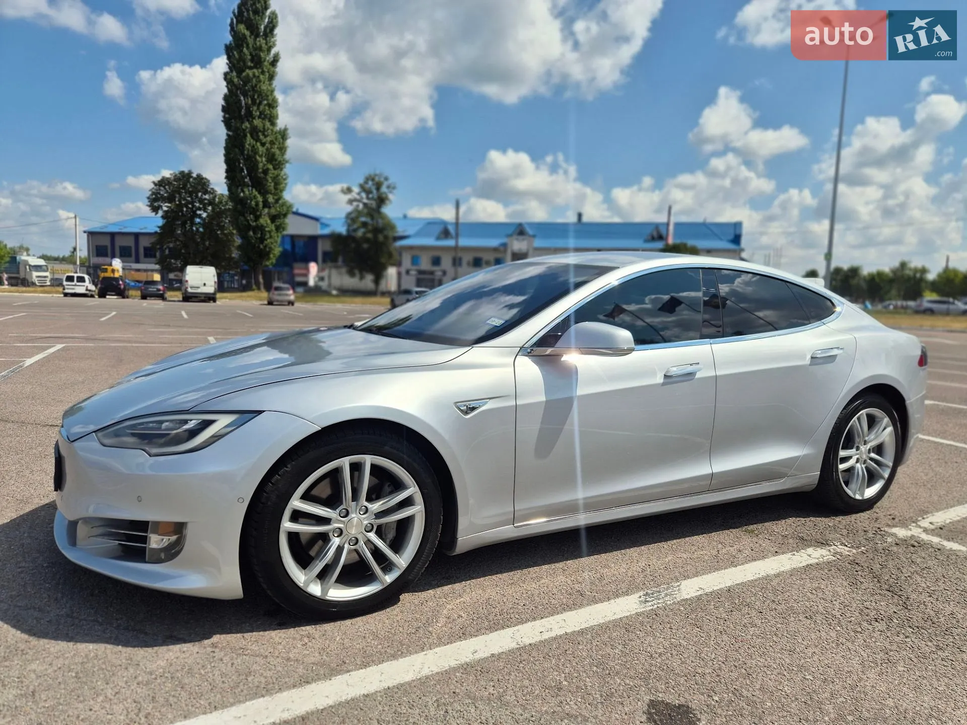 2016 Tesla Model S - мініатюра 9