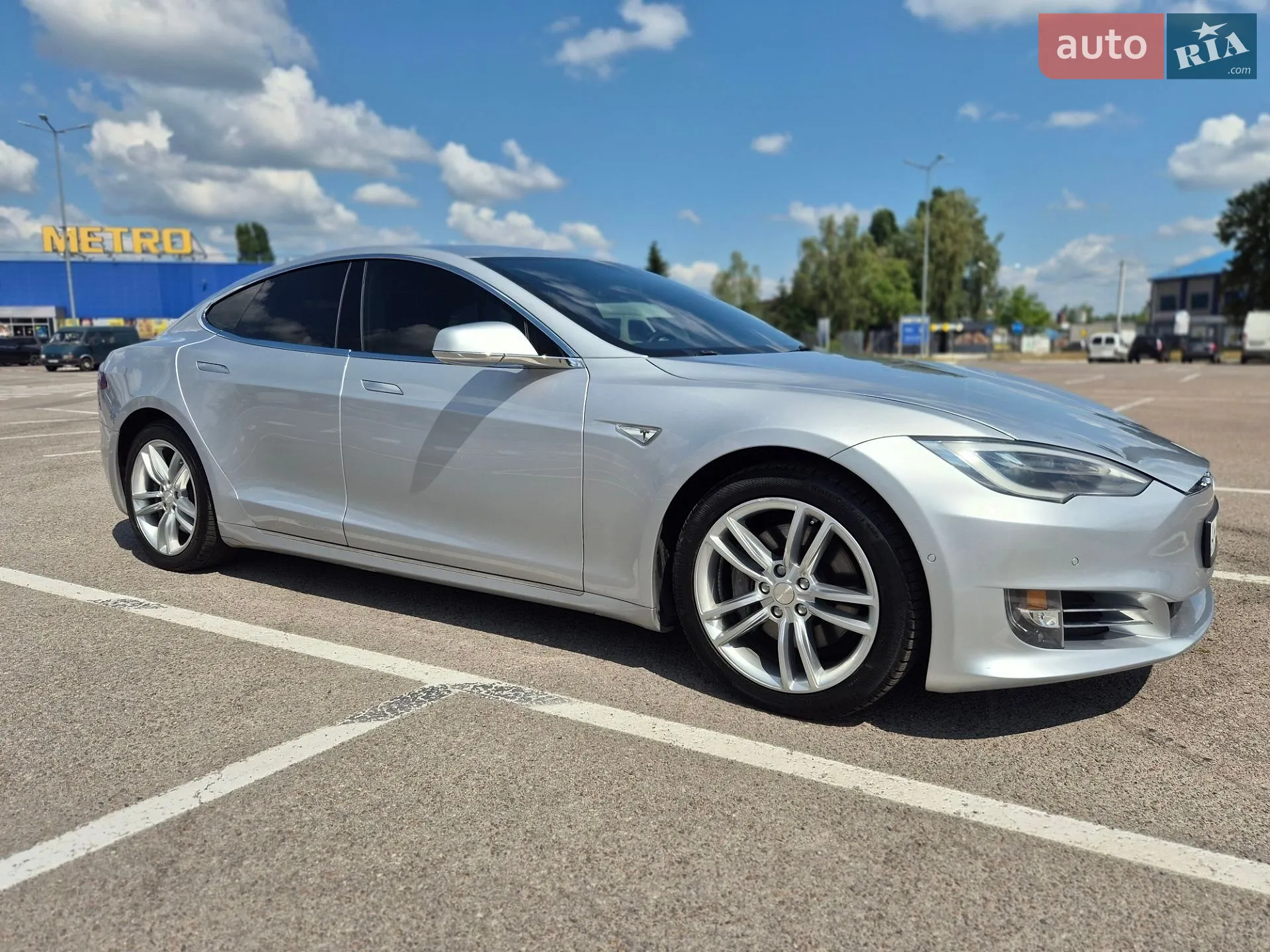 2016 Tesla Model S - мініатюра 2