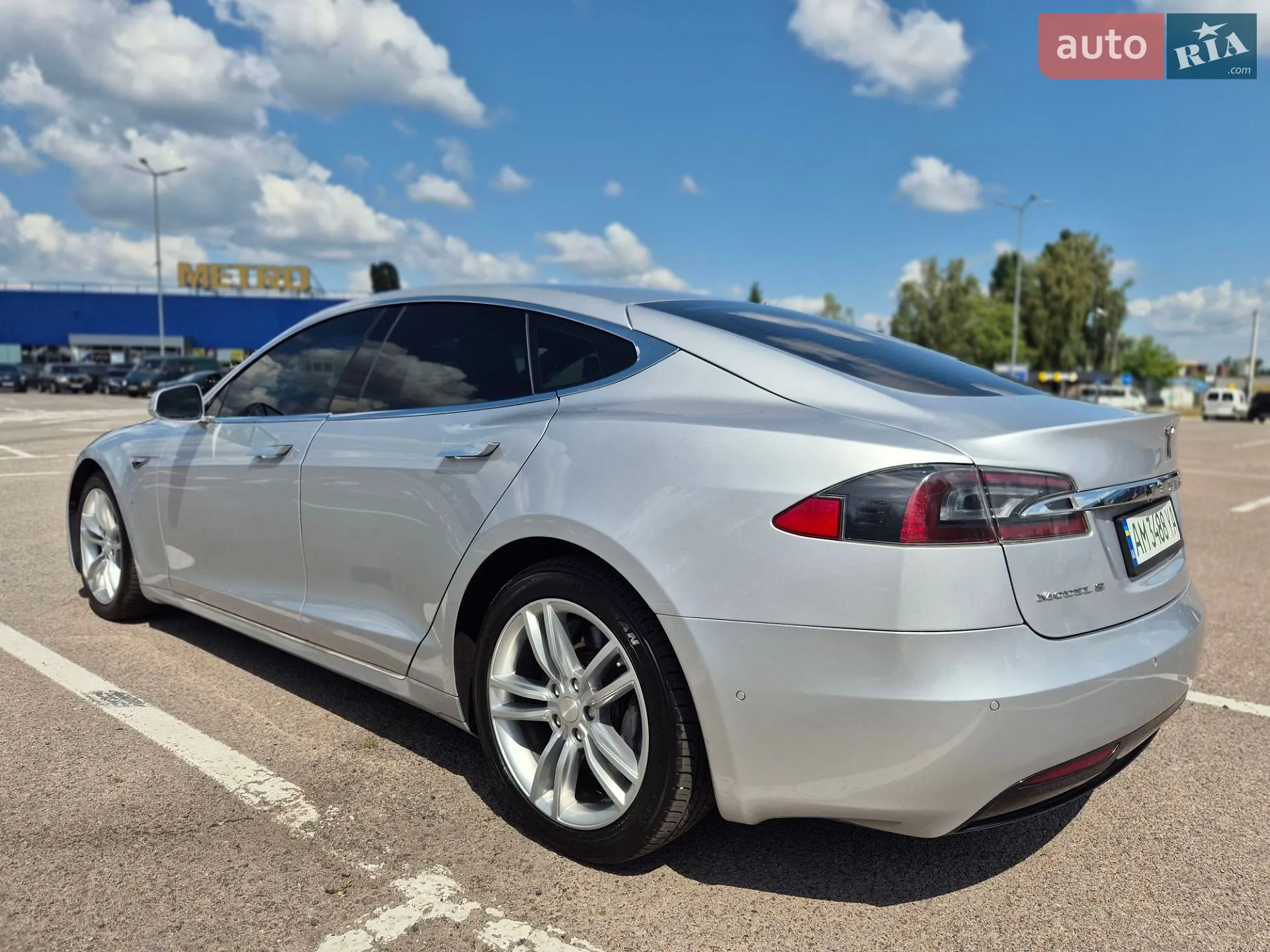 2016 Tesla Model S - мініатюра 7