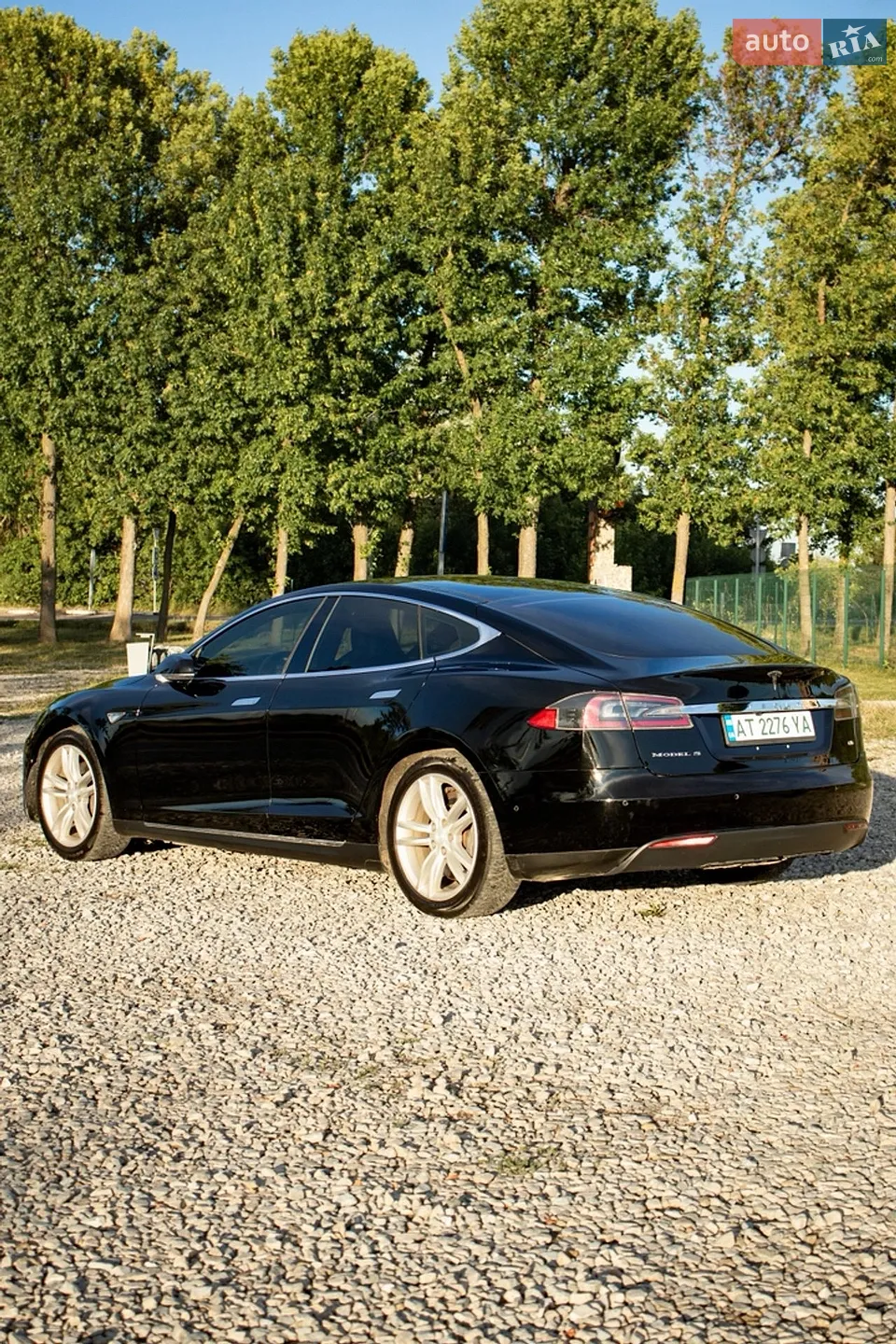 2015 Tesla Model S - мініатюра 5