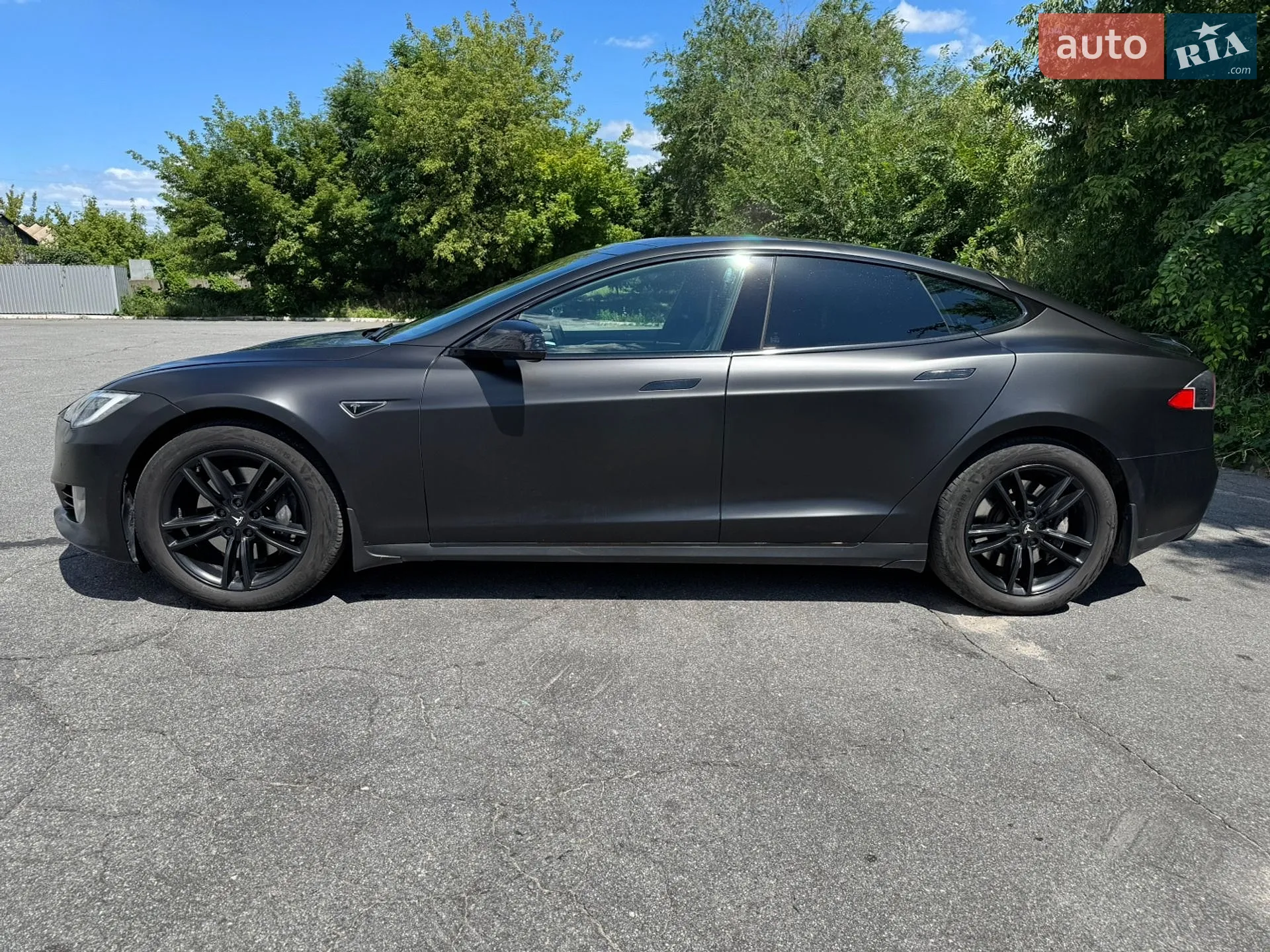 2015 Tesla Model S - мініатюра 7