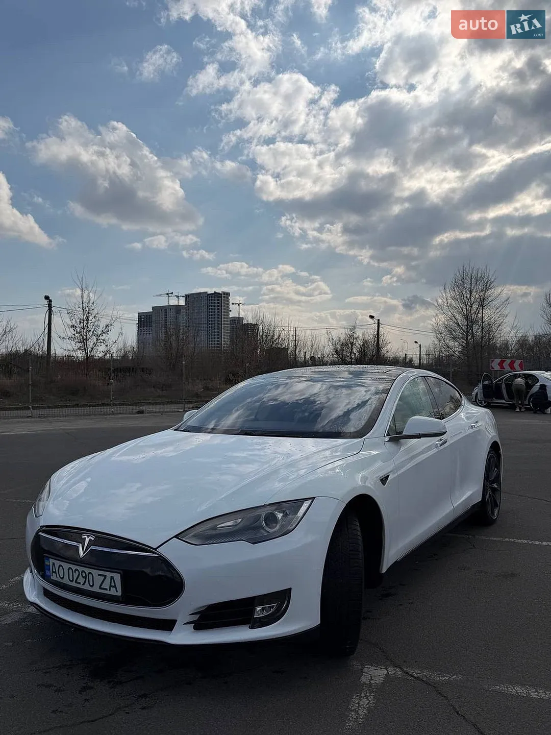 2013 Tesla Model S - мініатюра 2