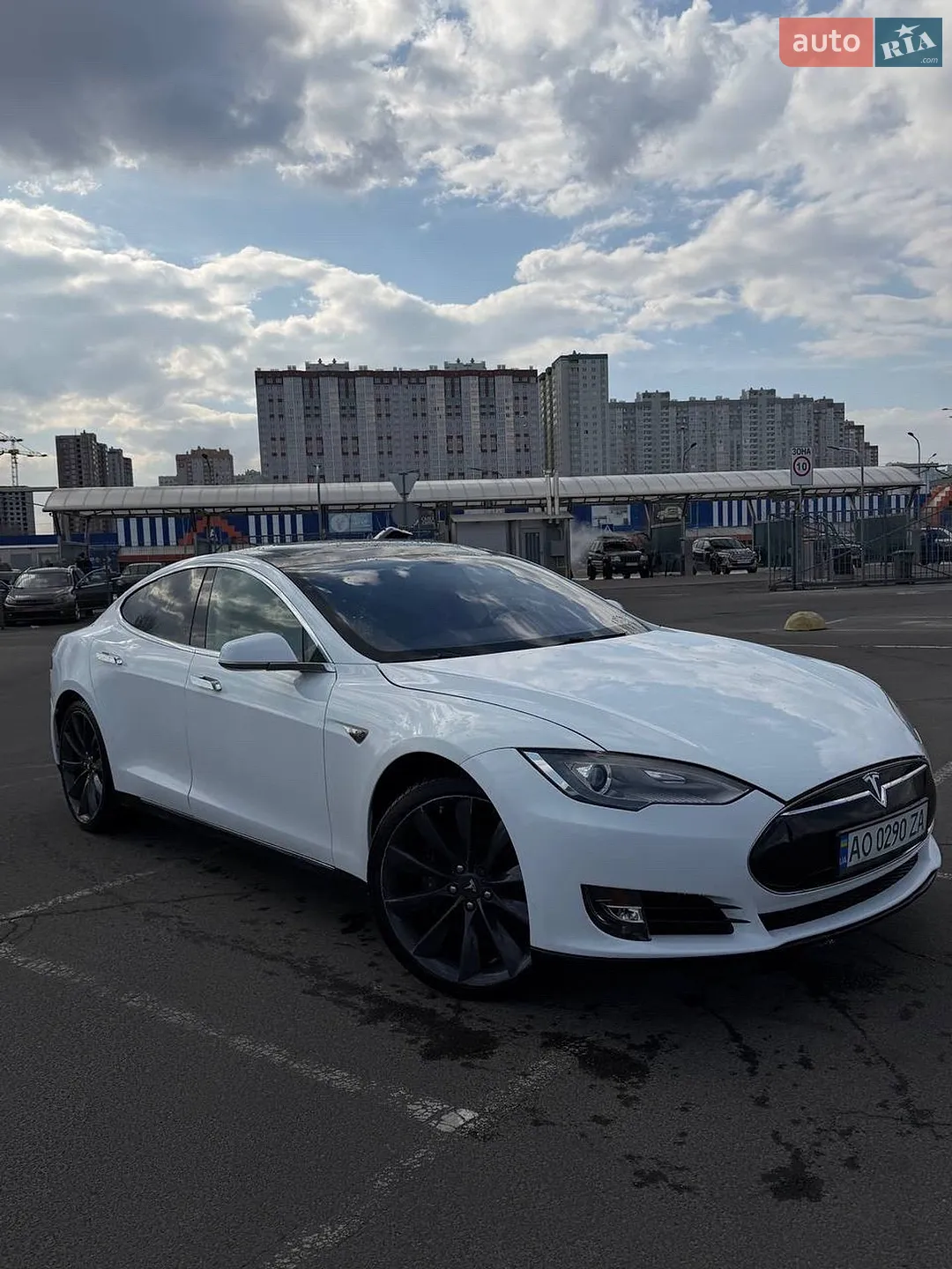 2013 Tesla Model S - мініатюра 8