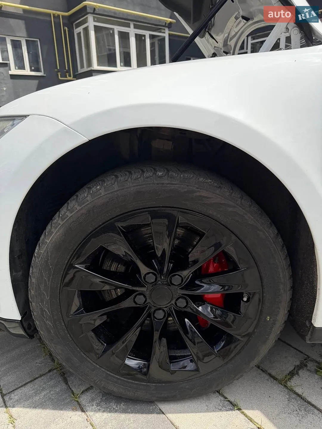 2014 Tesla Model S - мініатюра 19