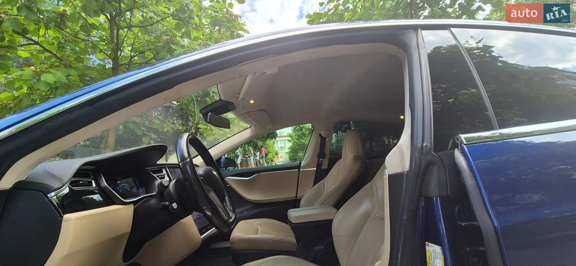 2015 Tesla Model S - мініатюра 13