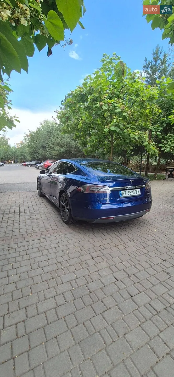 2015 Tesla Model S - мініатюра 17