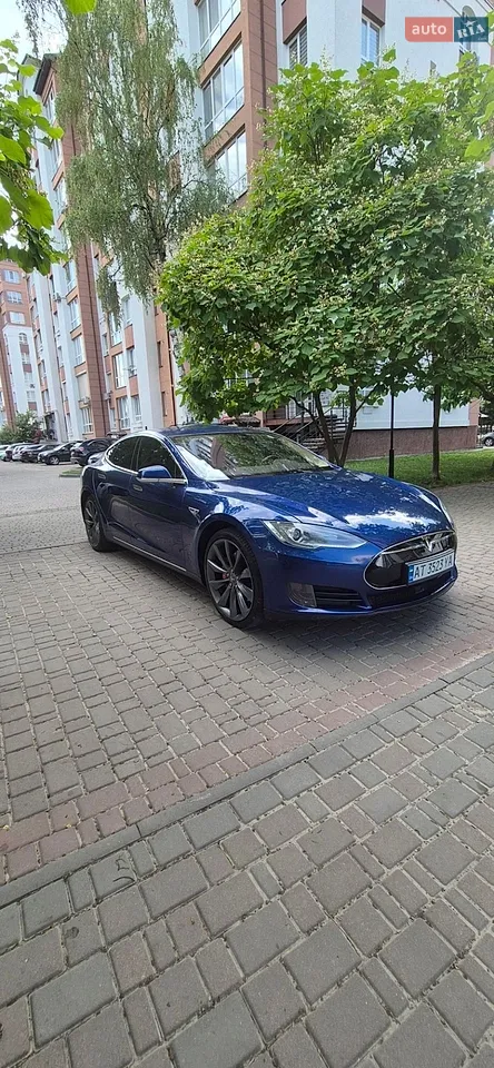 2015 Tesla Model S - мініатюра 14