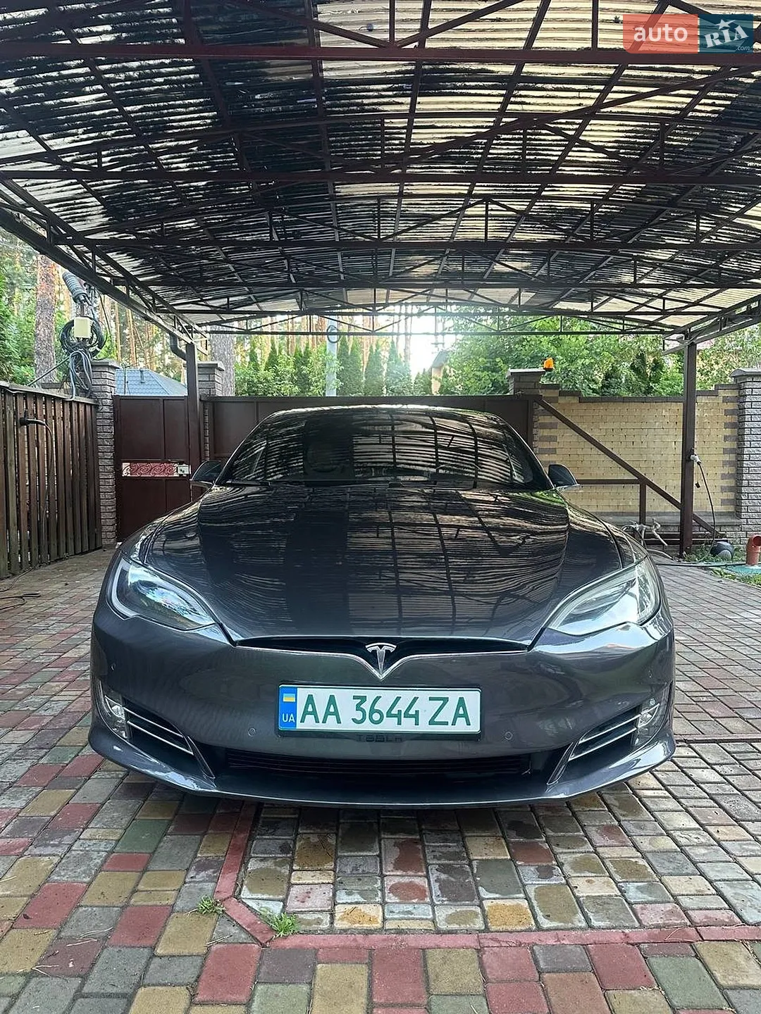 2019 Tesla Model S - мініатюра 3