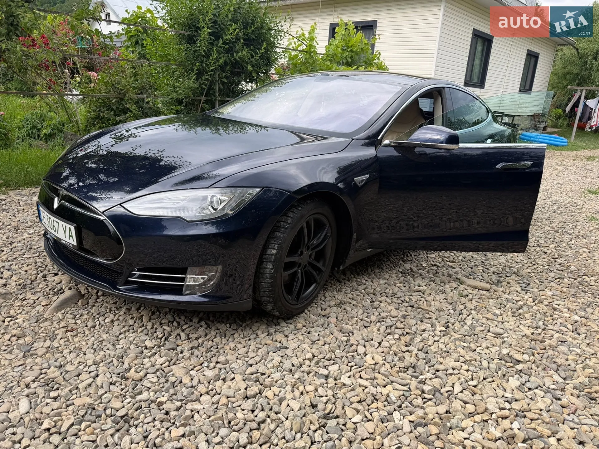 2014 Tesla Model S - мініатюра 6