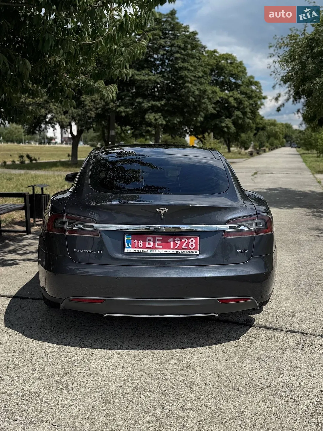 2016 Tesla Model S - мініатюра 14