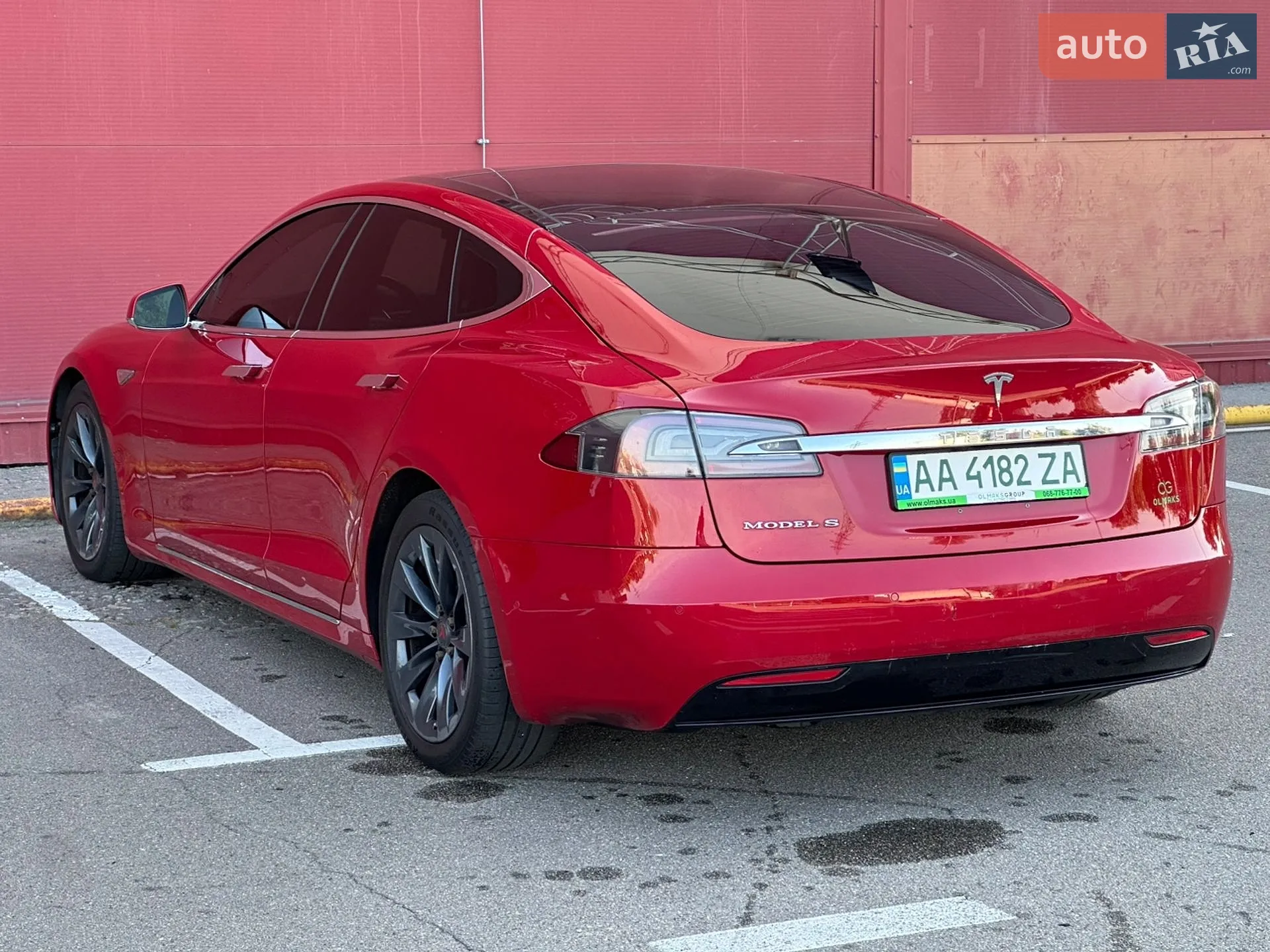 2016 Tesla Model S - мініатюра 8