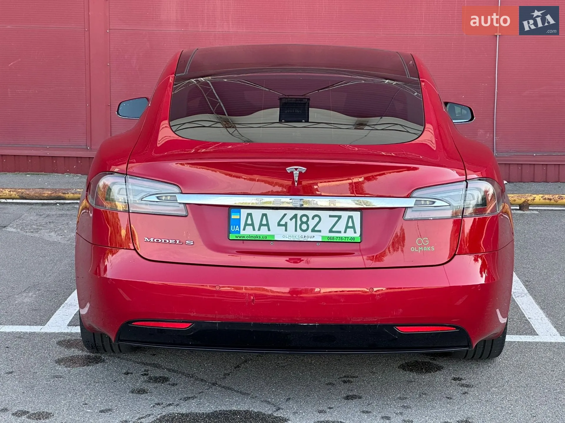 2016 Tesla Model S - мініатюра 10