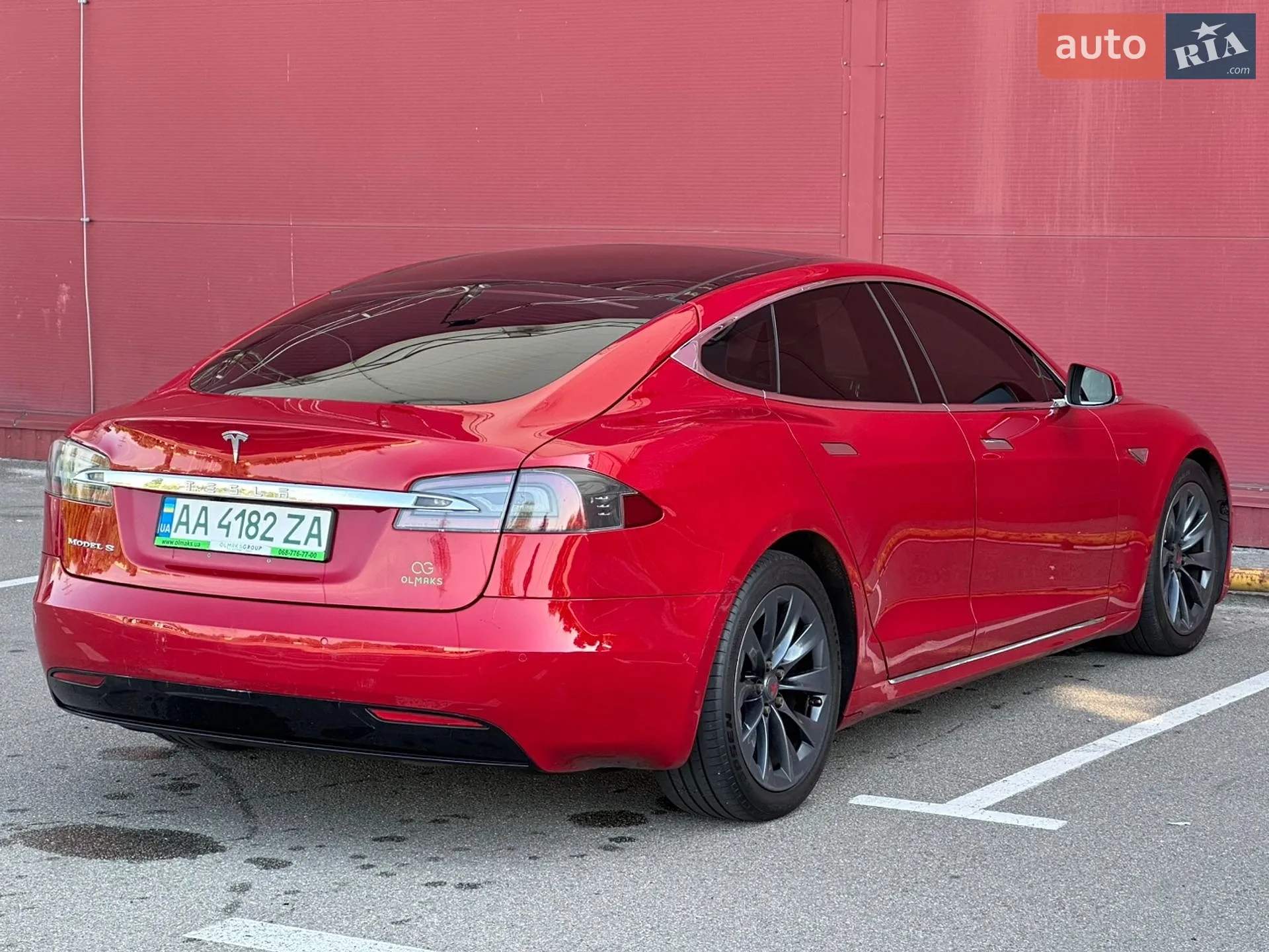 2016 Tesla Model S - мініатюра 12