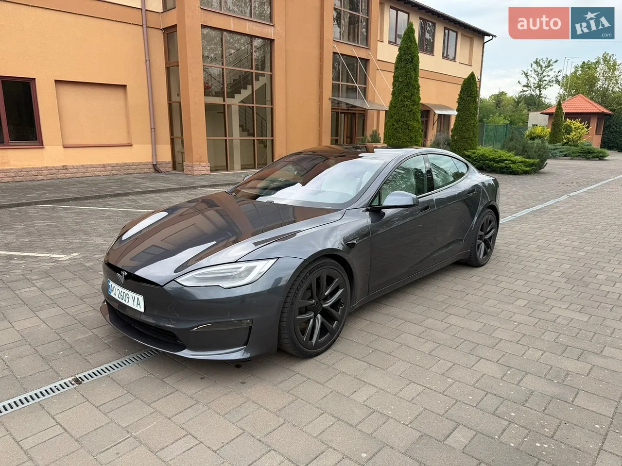 2021 Tesla Model S - мініатюра 48