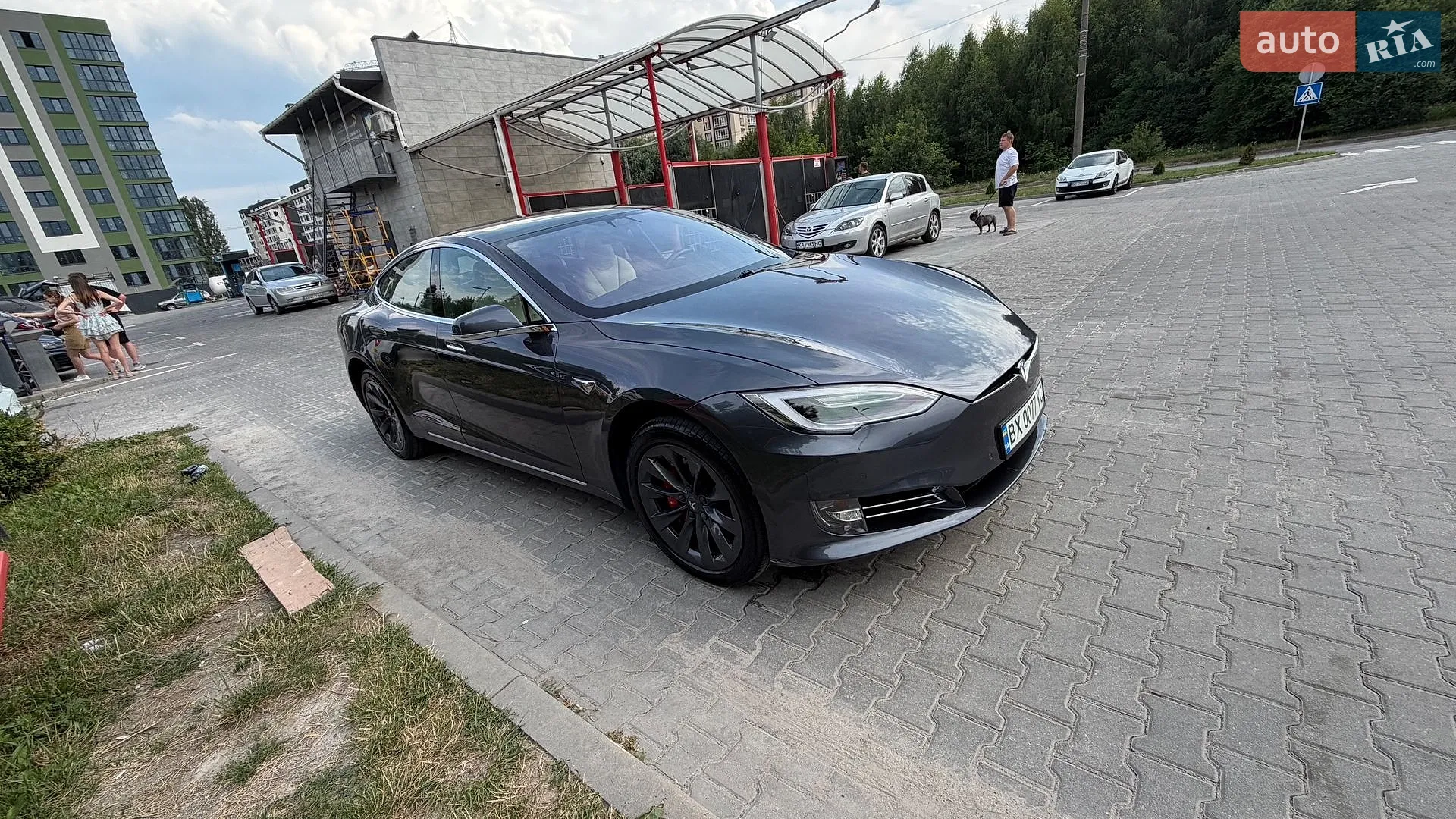 2019 Tesla Model S - мініатюра 3