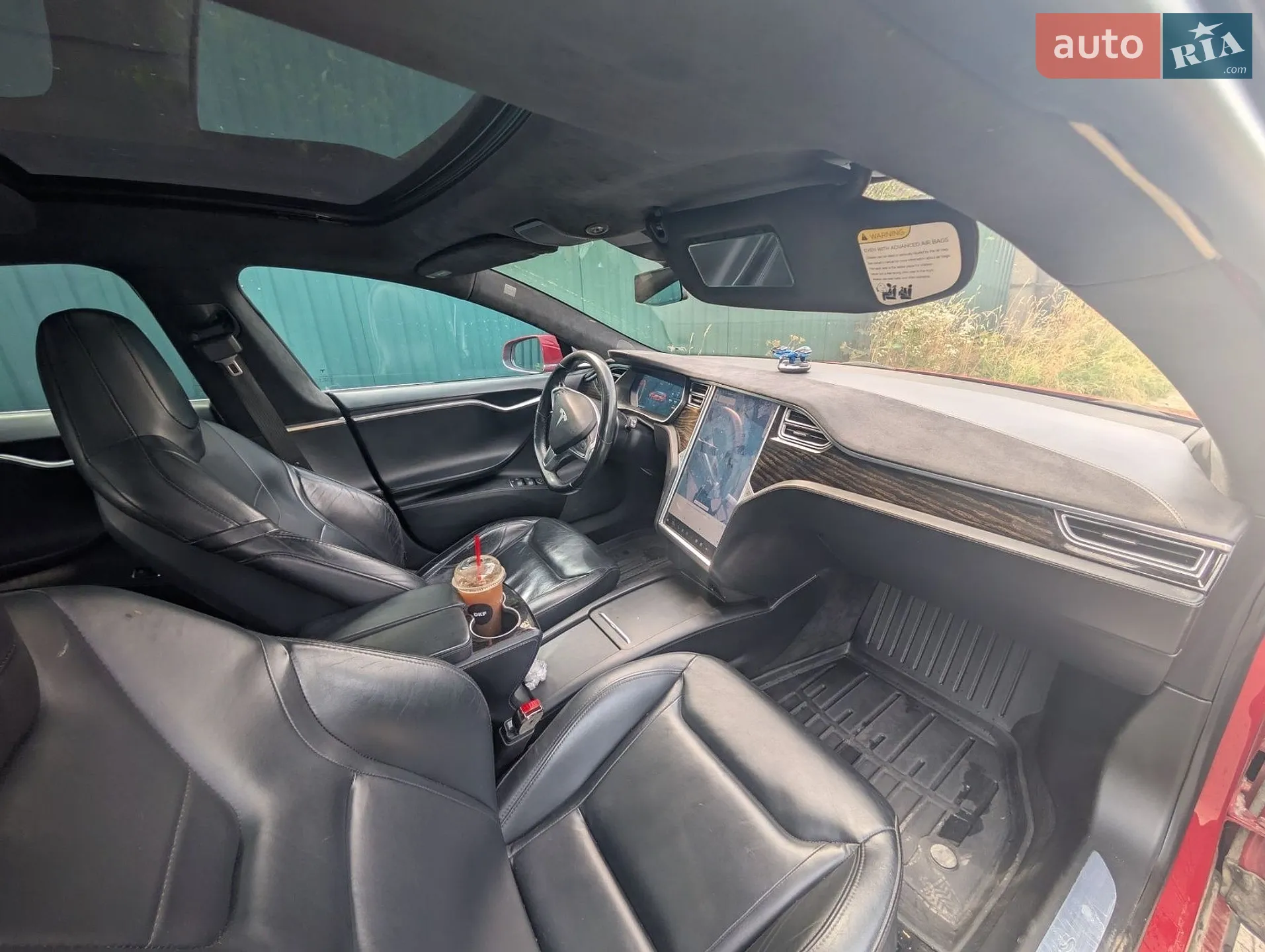 2016 Tesla Model S - мініатюра 10