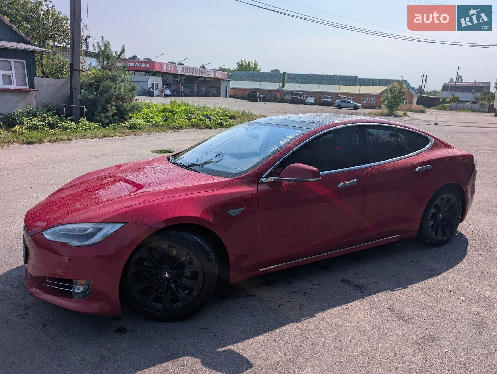 2016 Tesla Model S - мініатюра 2