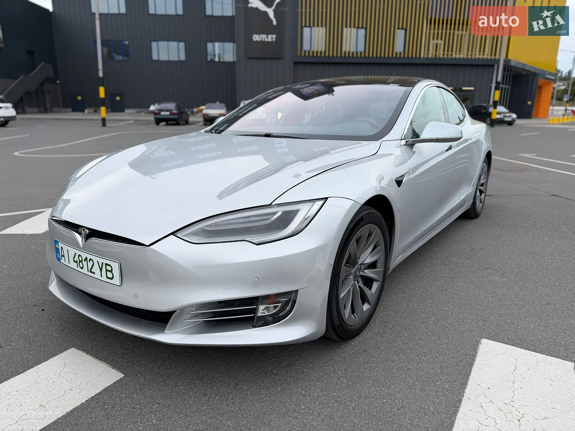 2017 Tesla Model S - мініатюра 11