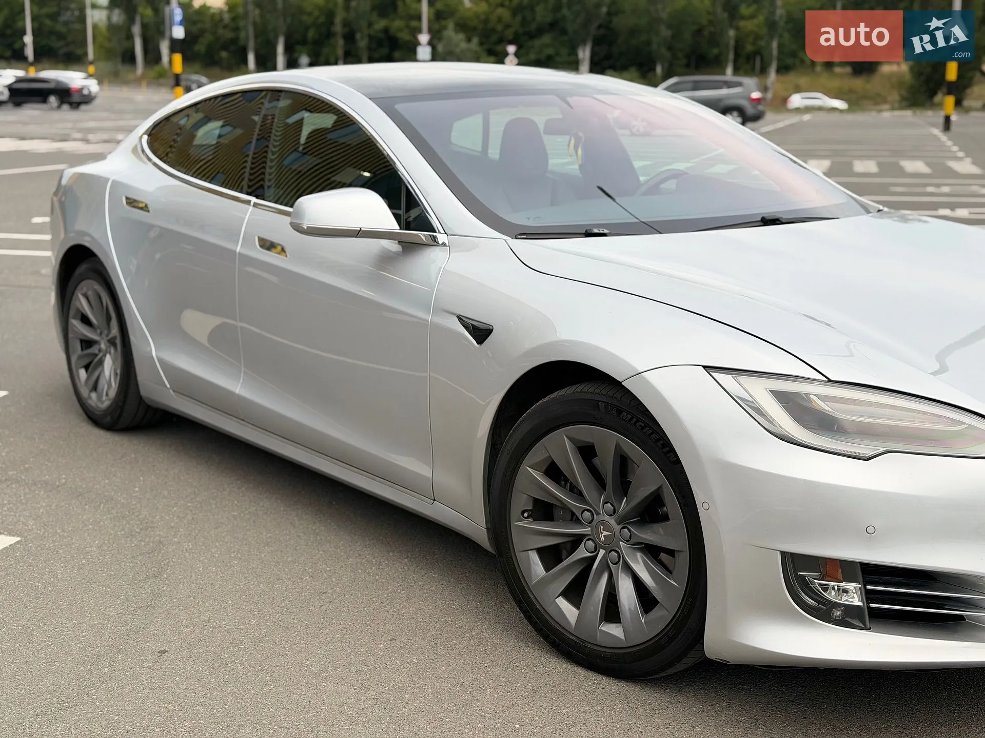 2017 Tesla Model S - мініатюра 21
