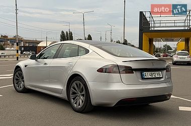Лифтбек Tesla Model S 2017 в Киеве